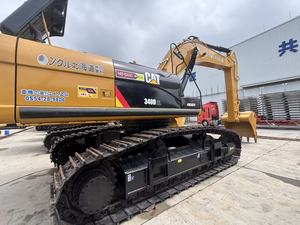 Used CAT 340D 2L Crawler Excavator 1.9m3 Bucket Tracked Digger for Construction and Earthmoving - Product Image 1