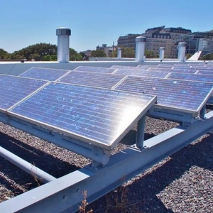 Système solaire pliable 120W, équipement photovoltaïque - Product Image 1