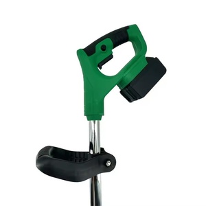 Cortacésped Eléctrico de Litio de 196cc y 21V, Multifuncional, Pequeño, Recargable, para Uso Doméstico e Industrial - Product Image 4
