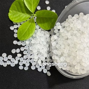 Granulés de polyéthylène basse densité (LLDPE) / LLDPE 7042 - Matière première plastique - Prix usine - Product Image 4