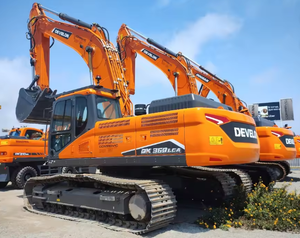 Develon DX360LCA-7B 36T Heavy Duty Excavator 2.3m3 Bucket vs CAT 336 336D2 Komatsu PC350 Sany SY365H Mining Digger Price Korea - Product Image 1