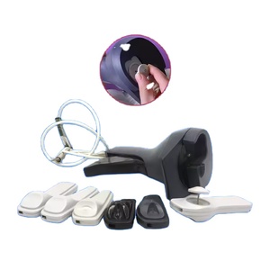 Giá tốt nhất cầm tay dò súng cầm tay detacher quần áo an ninh tag Remover cầm tay nhựa AM cầm tay detacher - Product Image 1