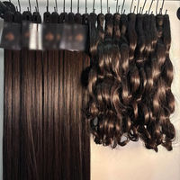 Oferta Especial: Paquetes de Cabello Humano Virgen Vietnamita sin Procesar, Proveedores de Cabello Virgen Vietnamita a Granel con Trama Doble