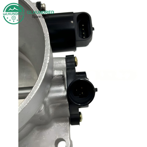 Cuerpo de aceleración para Chevrolet <span class=keywords><strong>Cybertron</strong></span>, compatible con los números de pieza 88984260 y 17113665 - Product Image 5
