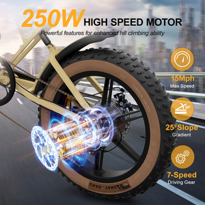 จักรยานไฟฟ้า X70 แบตเตอรี่คู่ 48 โวลต์ 37 แอมป์ชั่วโมง สำหรับการเดินทางระยะไกล จักรยานไฟฟ้าในเมือง 48V ขนาด 20 นิ้ว สำหรับผู้เดินทาง - Product Image 5