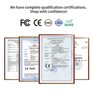 Sinh trắc học vân tay khóa thông minh BL 20 thuận tiện truy cập an toàn tuya App Wifi mạng mật khẩu Thẻ lưu trữ tùy chọn dữ liệu đám mây - Product Image 2