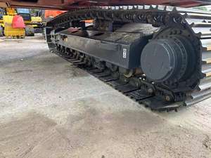 รถขุดมือสอง DOOSAN DX340 34 ตัน รถขุดไฮดรอลิกแบบตีนตะขาบ DX140LC DX225LC อุปกรณ์ก่อสร้าง สภาพดี - Product Image 4