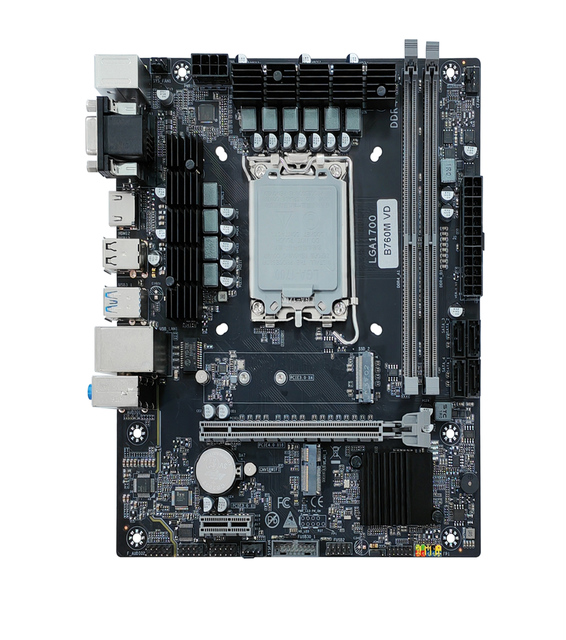 OEM Factory LGA 1700 B760M DDR4  H510P H510G587 H511-VD4 B760M-VD-V1.11 H610-D4-V1.0 H511-VD4 B760 H310 H110 H311 Motherboard