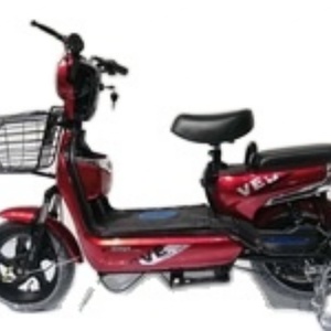 จักรยานไฟฟ้า Wosu รุ่นขายดีในจีนปี 2024 แบตเตอรี่ในตัว 48v โครงเหล็ก ระบบดิจิตอลอัจฉริยะ 3 สปีด ดุมล้อหลัง - Product Image 5