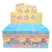 Vente en gros de boîtes mystères authentiques DIY pour scènes d'anniversaire, jouets décoratifs faits à la main, cadeaux d'anniversaire et de la Fête des Enfants