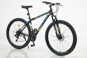 <span class=keywords><strong>VTT</strong></span> en acier 29 Vélo tout suspendu <span class=keywords><strong>VTT</strong></span> - Product Image 3