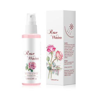 สเปรย์โทนเนอร์สำหรับใบ<span class=keywords><strong>หน้า</strong></span>ทำจากน้ำกุหลาบบริสุทธิ์บริสุทธิ์ผลิตภัณฑ์ดูแลผิวจากเกาหลีฉลากส่วนตัว - Product Image 3