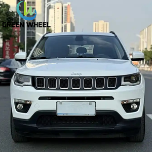 Jeep <span class=keywords><strong>Compass</strong></span> <span class=keywords><strong>2020</strong></span> <span class=keywords><strong>Usado</strong></span>, Edición Automática Leading, SUV Compacto - Product Image 1