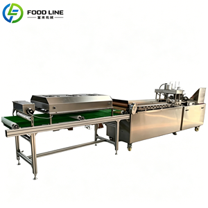 Máquina para Hacer Tortillas, Máquina Automática para Hacer Tortillas, Totalmente Automática - Product Image 6