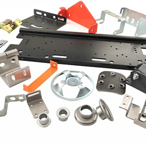 Emboutissage de tôle personnalisé OEM avec support de fabrication - Product Image 5