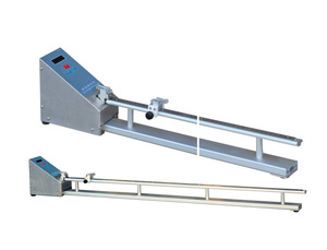 ASTM D3883 standartlarına uygun manuel İplik sıkma test cihazı - Product Image 2