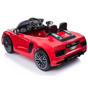 Voiture électrique pour enfants, rechargeable, certifié <span class=keywords><strong>audi</strong></span> R8, jouet, 12v - Product Image 3