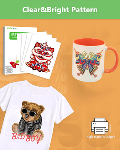 Nhà máy nóng bán 100ml 1000ml phát sáng trong bóng tối mực thăng hoa bù đắp mực cho Epson HP 1300 4720 i3200 máy in - Product Image 5