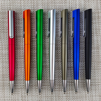 Papeterie personnalisée, garantie de qualité, logo, stylo à bille promotionnel en plastique