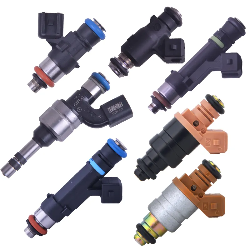 DEFUS customize flow fuel injector 280158051 for CAMARO/Corvette/CTS 08-16 450cc 550cc 1000cc 1300cc 1500cc 850cc 0280158051