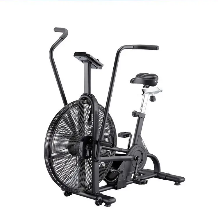 Commerciële Fan Hometrainer Fan Fiets Indoor Cycling Fiets Fitness Apparatuur Oefening Lucht Fiets