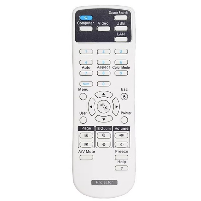 Projector Remote Control CH-TW570 CB-945H 950WH 955WH 965H