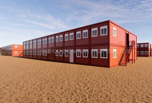 <span class=keywords><strong>Casa</strong></span> de Vacaciones Prefabricada <span class=keywords><strong>Alemana</strong></span> Modular de 40 m²/50 m² con Paneles Sándwich, Ensamblaje Rápido, Amueblada, en Contenedor de Envío - Product Image 6