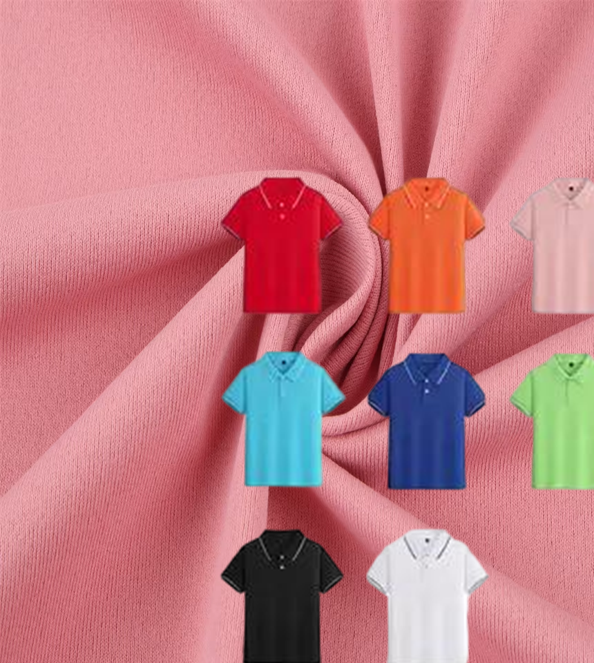 FABRIC ONLY Dd5 Sample Order 100% Polyester Fabric Sports Wear T-shirt Fabrics Factory Price Single Jersey Fabric Telas Textile