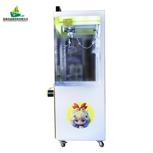Grad the Fun <strong>Claw</strong> Commercial Plush Doll Toy <strong>Machine</strong> Indoor Amusement Coin Operated Games Grab Toy Crane <strong>Claw</strong> <strong>Machine</strong> <strong>Arcade</strong> - Product Image 4