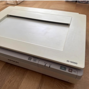 Epto-n Lực lượng lao động DS 50000 nóng bán tốc độ cao HD A3 + phẳng Máy quét nhãn vẽ chống quét màu tài liệu máy quét - Product Image 4