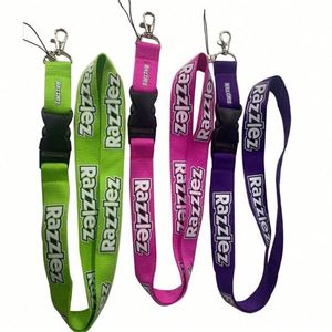 Cordón Promocional Personalizado con Logotipo Impreso en Poliéster, Muestra Gratuita - Product Image 2