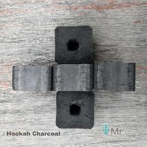 <span class=keywords><strong>Carbón</strong></span> Premium para Hookah, Mezcla Natural <span class=keywords><strong>de</strong></span> Coco y Bambú para Uso en el Hogar, Cafeterías y Barbacoas - Personalizable - Product Image 1