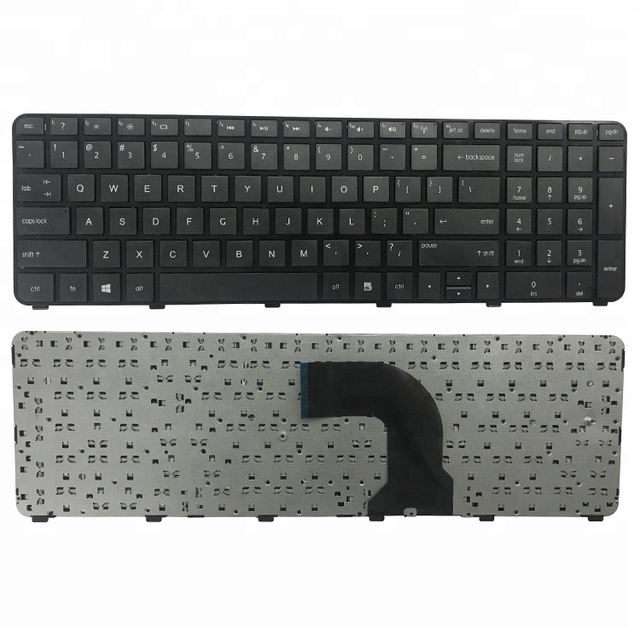 US Layout Original Notebook Keyboard for hp Dv7-6000 Replacement New Brand Internal Laptop Keyboard in Stock