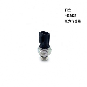 4436536 Sensor Hitachi - High Quality Pressure Sensor for Excavators
