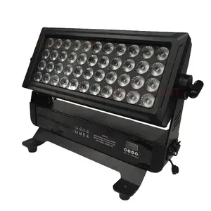 Éclairage de bâtiment Architectural 44x10w 440W rgbw 4 en 1 <span class=keywords><strong>led</strong></span> couleur ville lavage lumière extérieure jardin paysage <span class=keywords><strong>Spot</strong></span> décoration lumière - Product Image 1