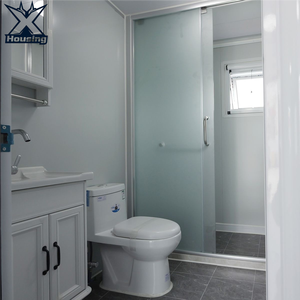 Casa Contenedor Plegable y Expandible Prefabricada de 20 y 40 pies, Estilo Postmoderno, Estándar Australiano, para 2, 3 o 4 Dormitorios, Uso en Apartamentos, Hoteles o Casas Pequeñas - Product Image 6