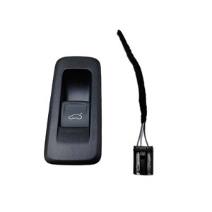 Power Tailgate Front <b>Control</b> Switch For Volkswagen Skoda Audi Boot Release With <b>Wiring</b> Plastic Material - Product Image 2