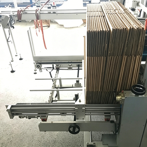 Máquina Empacadora Automática de Cajas YTJ800 con Válvula Alemana y Bomba de Vacío Becker - Product Image 4