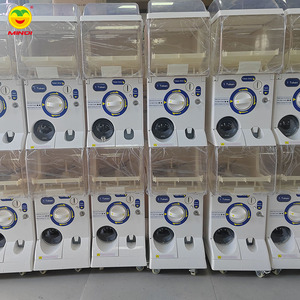 Token <strong>Operated</strong> Gachapon Machine, Adjustable Token Capsule Toy Vending Machine - Product Image 2