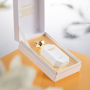 Perfume de Mujer de Larga Duración con Notas Florales Frutales Vainilla <span class=keywords><strong>Iris</strong></span> Fragancia Jazmín - Product Image 1