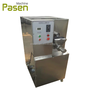 20kg/h Hollow Corn Puff Snack Extruder Puffed Corn Stick Making <strong>Machine</strong>