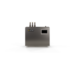 Compteur d'eau numérique professionnel en acier inoxydable modèle DN15 jusqu'à 30 LPM avec mélange automatique pour le débit souhaité - Product Image 1