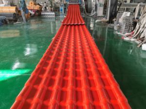 Vente en gros d'usine, panneaux de <span class=keywords><strong>toiture</strong></span> ondulés en PVC et résine synthétique traditionnels, nouvelle sortie, tuiles de <span class=keywords><strong>toiture</strong></span> de 3 m <span class=keywords><strong>pour</strong></span> l'hôtellerie, <span class=keywords><strong>prix</strong></span> bas - Product Image 4