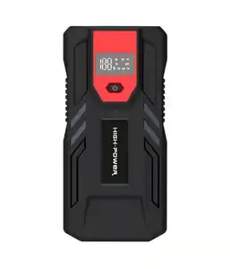 Chargeur de batterie externe Avapow Utrai 33000 pour voiture en gros Démarreur de batterie rapide