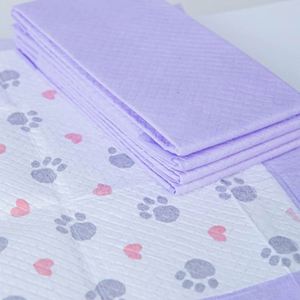 Vente en gros de coussinets absorbants en coton pour l'urination des chiens et des chats, doux comme des nuages, au toucher délicat, épais et absorbants, pour chiens et chats - Product Image 5