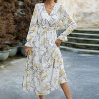 Robe midi d'été en lin de haute qualité avec ceinture pour femmes, vêtements à nouer à la taille et à fente robes dos nu/