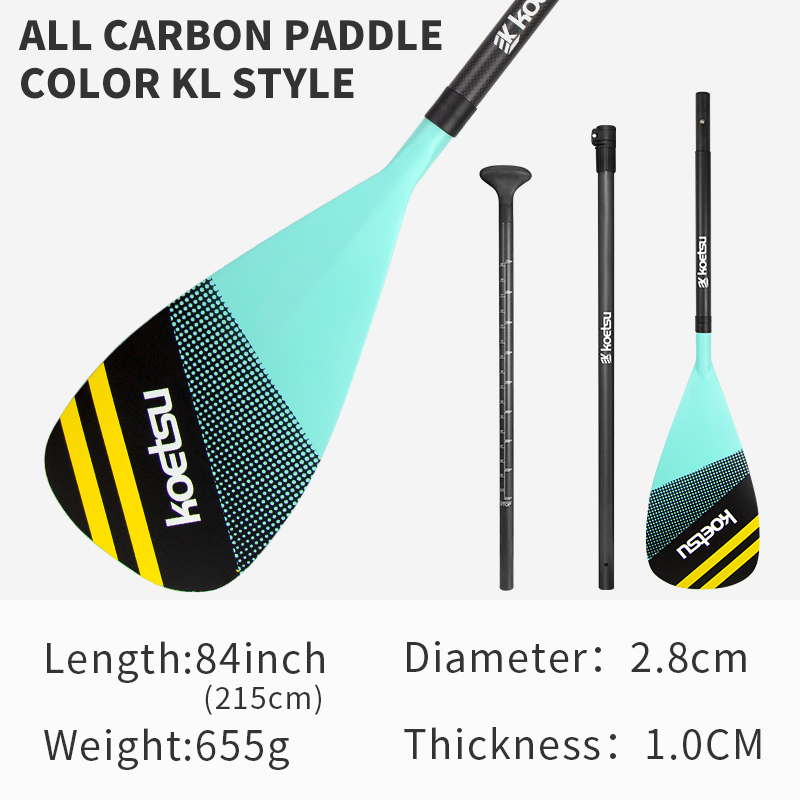 Carbon paddle KL