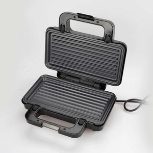 Plancha multifunción antiadherente con mango táctil, plancha para gofres, 3 en 1 - Product Image 3
