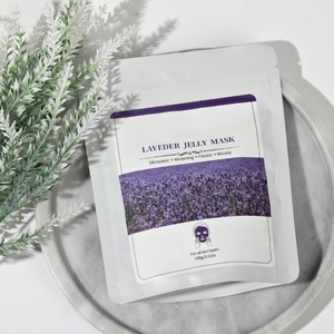 Polvo para Mascarilla Facial de Hidrogel, 100g, Natural y Orgánico, Venta al Por Mayor de Fábrica - Product Image 4