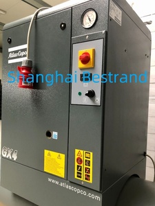 Atlas Copco dầu-iniected máy nén trục vít quay gx4 EP - Product Image 3